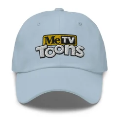 MeTV Toons™ Logo Dad Hat
