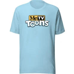 MeTV Toons™ Logo T-Shirt