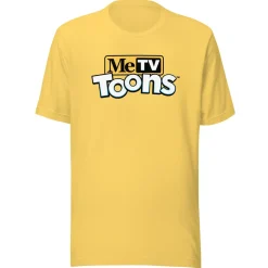 MeTV Toons™ Logo T-Shirt