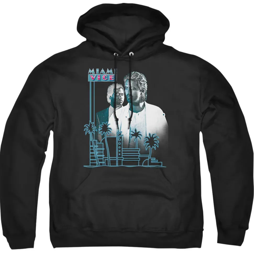 Miami Vice - Looking Out