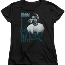 Miami Vice - Looking Out