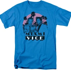 Miami Vice - Palm Tree Blues