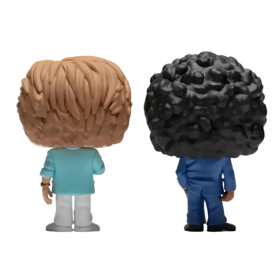 Miami Vice Funko POP 2-Pack | Crockett & Tubbs