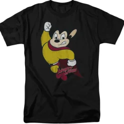 Mighty Mouse - Classic Hero