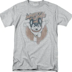 Mighty Mouse - Flying With Purpose