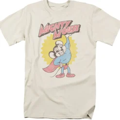 Mighty Mouse - Heavy Logo