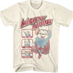 Mighty Mouse - Here I Come Boxes