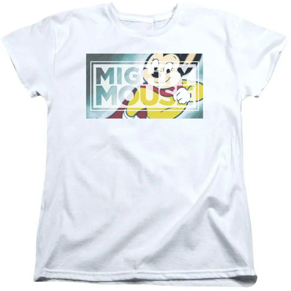 Mighty Mouse - Mighty Rectangle