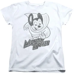 Mighty Mouse - Mighty Sketch