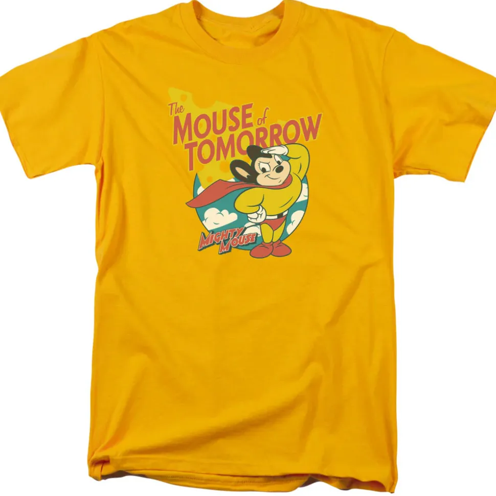 Mighty Mouse - Mouse of Tomorrow