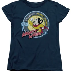 Mighty Mouse - Planet Cheese