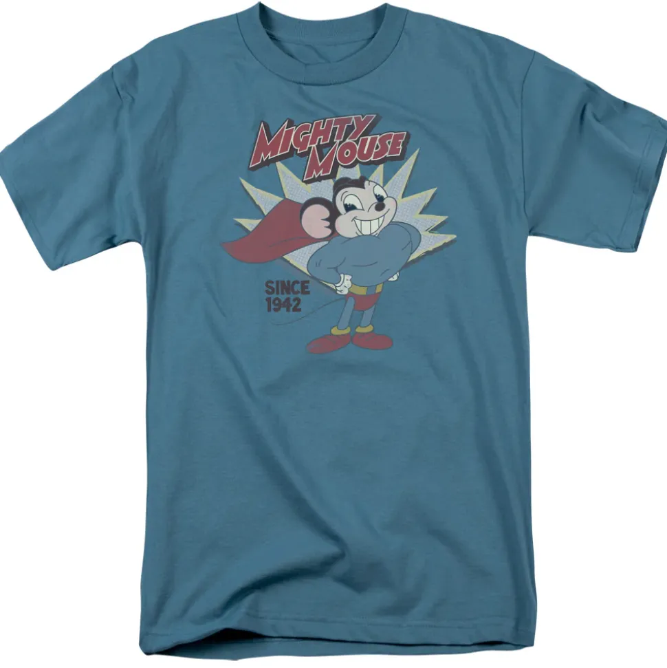 Mighty Mouse - Since 1942