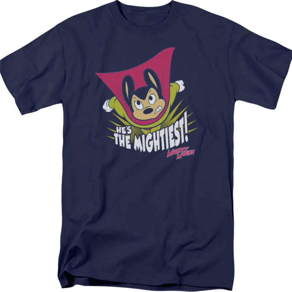 Mighty Mouse - The Mightiest