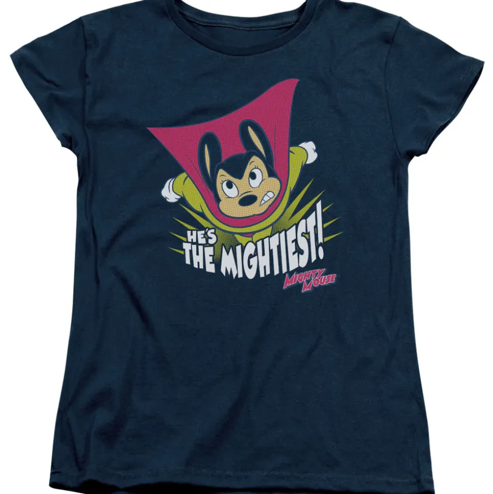 Mighty Mouse - The Mightiest