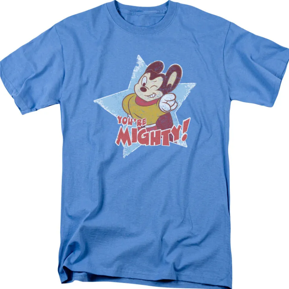 Mighty Mouse - You're Mighty