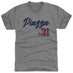 Mike Piazza New York M Script