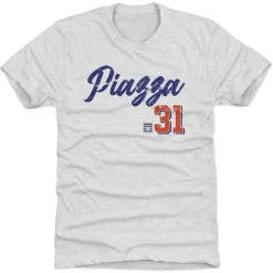 Mike Piazza New York M Script
