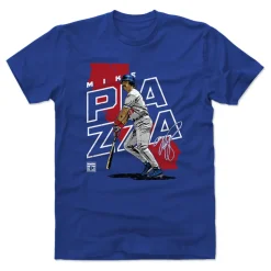 Mike Piazza Player Map WHT