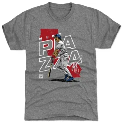 Mike Piazza Player Map WHT