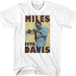 Miles Davis - Poster