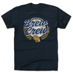 Milwaukee Brew Crew WHT