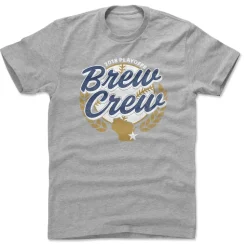 Milwaukee Brew Crew WHT