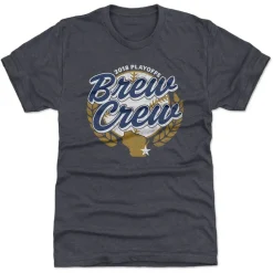 Milwaukee Brew Crew WHT