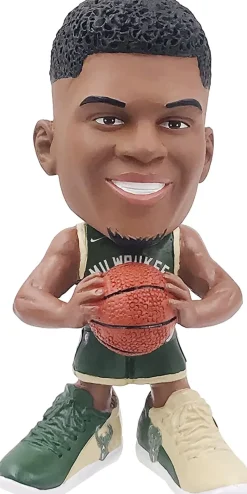 Milwaukee Bucks Antetokounmpo G. #34 NBA Showstomperz Mini Bobble