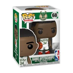 Milwaukee Bucks NBA Funko POP Vinyl Figure | Giannis Antetokounmpo
