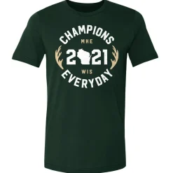 Milwaukee Champions Everyday 2021 WHT