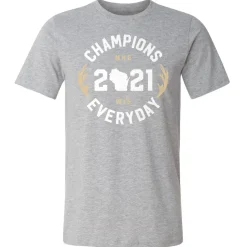 Milwaukee Champions Everyday 2021 WHT