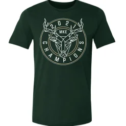 Milwaukee Champions Geo 2021 WHT