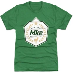 Milwaukee Wisconsin Badge WHT