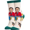 Mister Rogers Neighborhood You Are Special Women's Crew Socks | One Size
