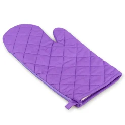 Mister Rogers Neighborhood King Friday Puppet Oven Mitt | TV Show Merchandise