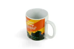 Mister Rogers Neighborhood Mug | Won't You Be My Neighbor | Holds 15 Ounces