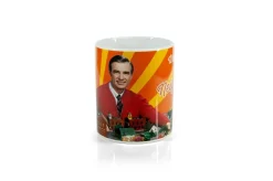 Mister Rogers Neighborhood Mug | Won't You Be My Neighbor | Holds 15 Ounces