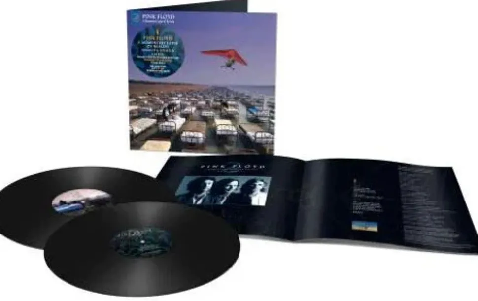 Momentary Lapse Of Reason (Vinyl) - Pink Floyd
