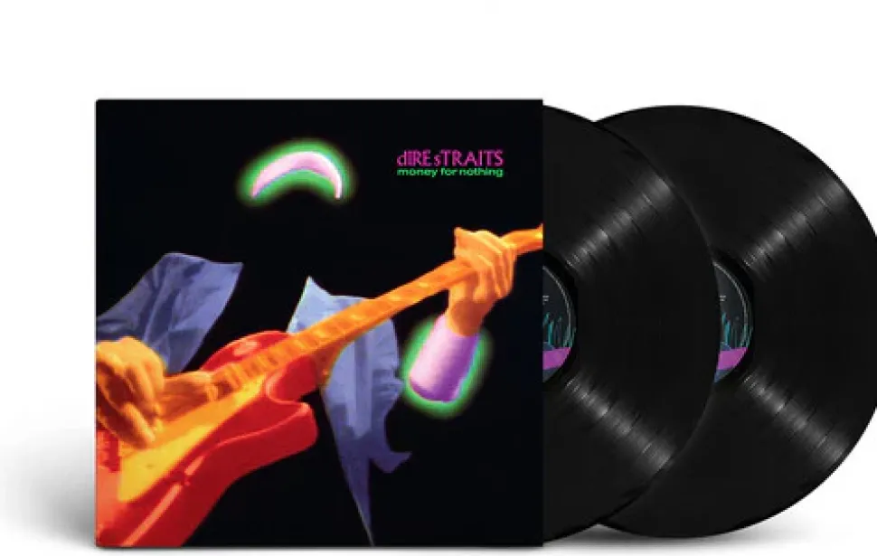 Money For Nothing (Vinyl) - Dire Straits