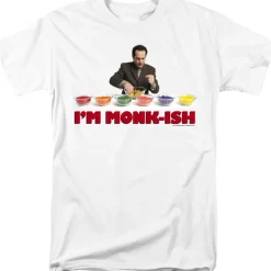 Monk - I'm Monk-ish