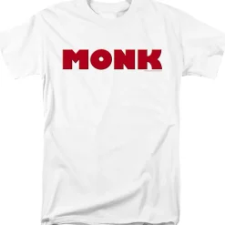 Monk - Logo