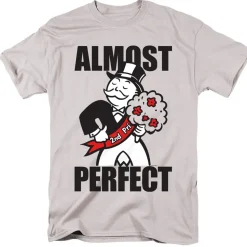 Monopoly - Almost Perfect