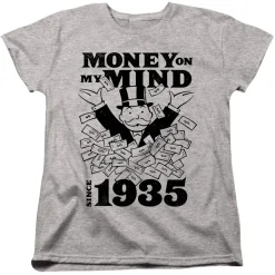 Monopoly - Money on My Mind Since 1935