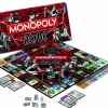 Monopoly AC/DC Boardgame