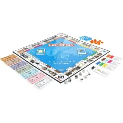 Monopoly: Friends The TV Series Edition Board Game