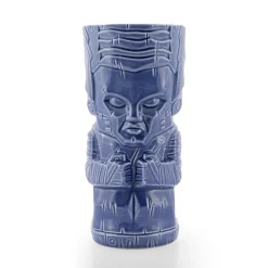 Monsters Frankenstein's Bride 20oz Geeki Tiki Mug, Blue