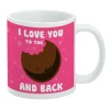 Moon Pie - Love You to the Moon Mug