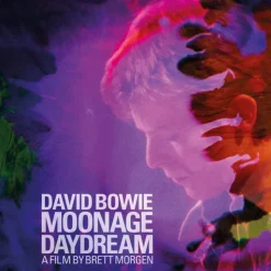 Moonage Daydream - A Brett Morgen Film (Vinyl) - David Bowie