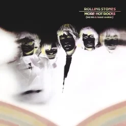 More Hot Rocks (Big Hits & Fazed Cookies) (Vinyl) - The Rolling Stones