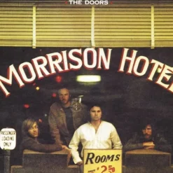 Morrison Hotel (Vinyl) - The Doors